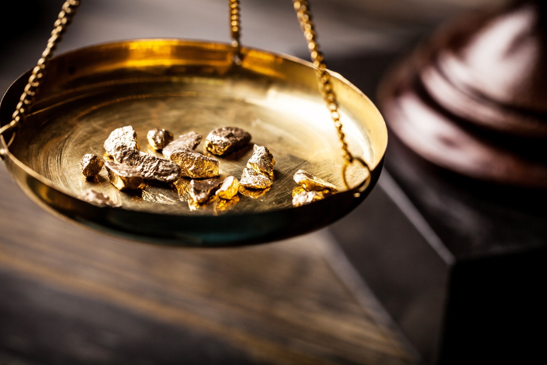 oro metallo minerale peso altri metalli