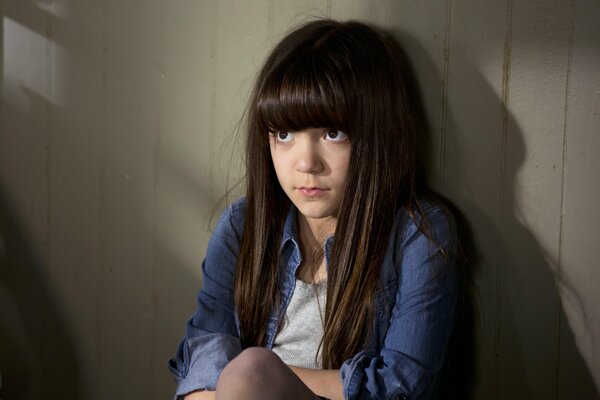 L attrice Emma garza di True Blood