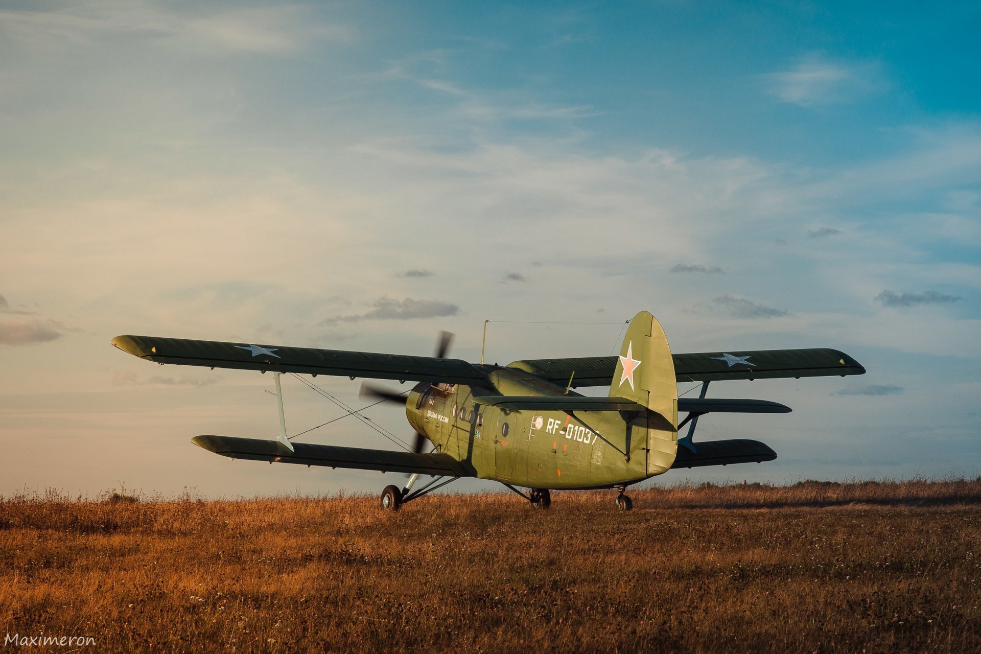 maximeron fotografie fotograf feld flugzeug