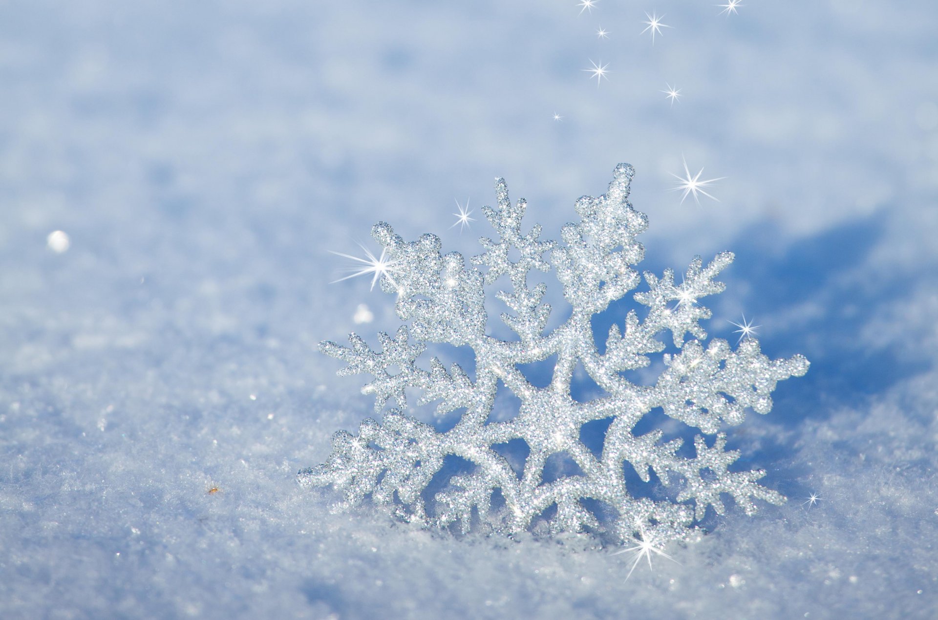 natura śnieg zima nowy rok boże narodzenie wesołych świąt