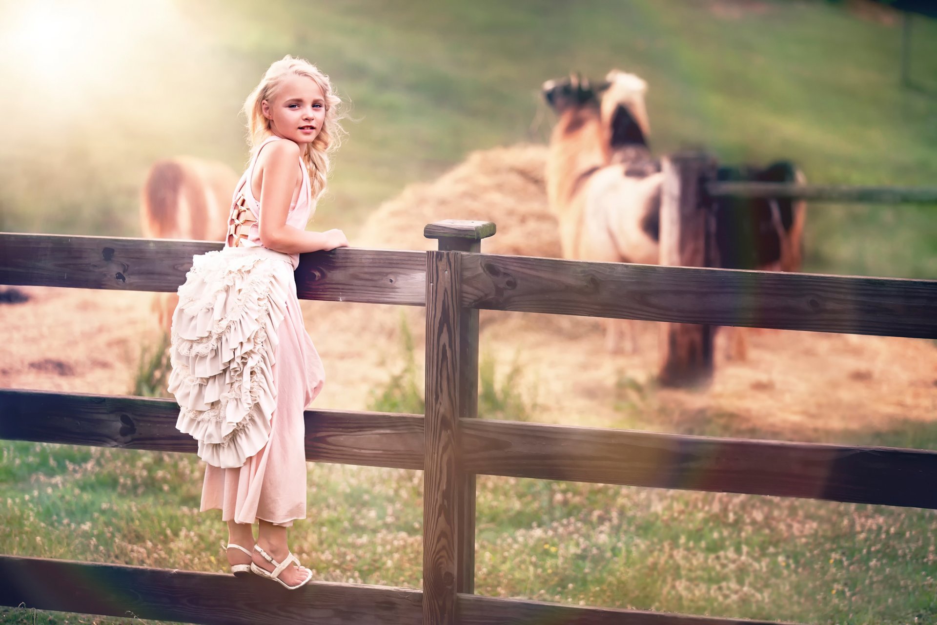 fotografía de bebé niña vestido cerca