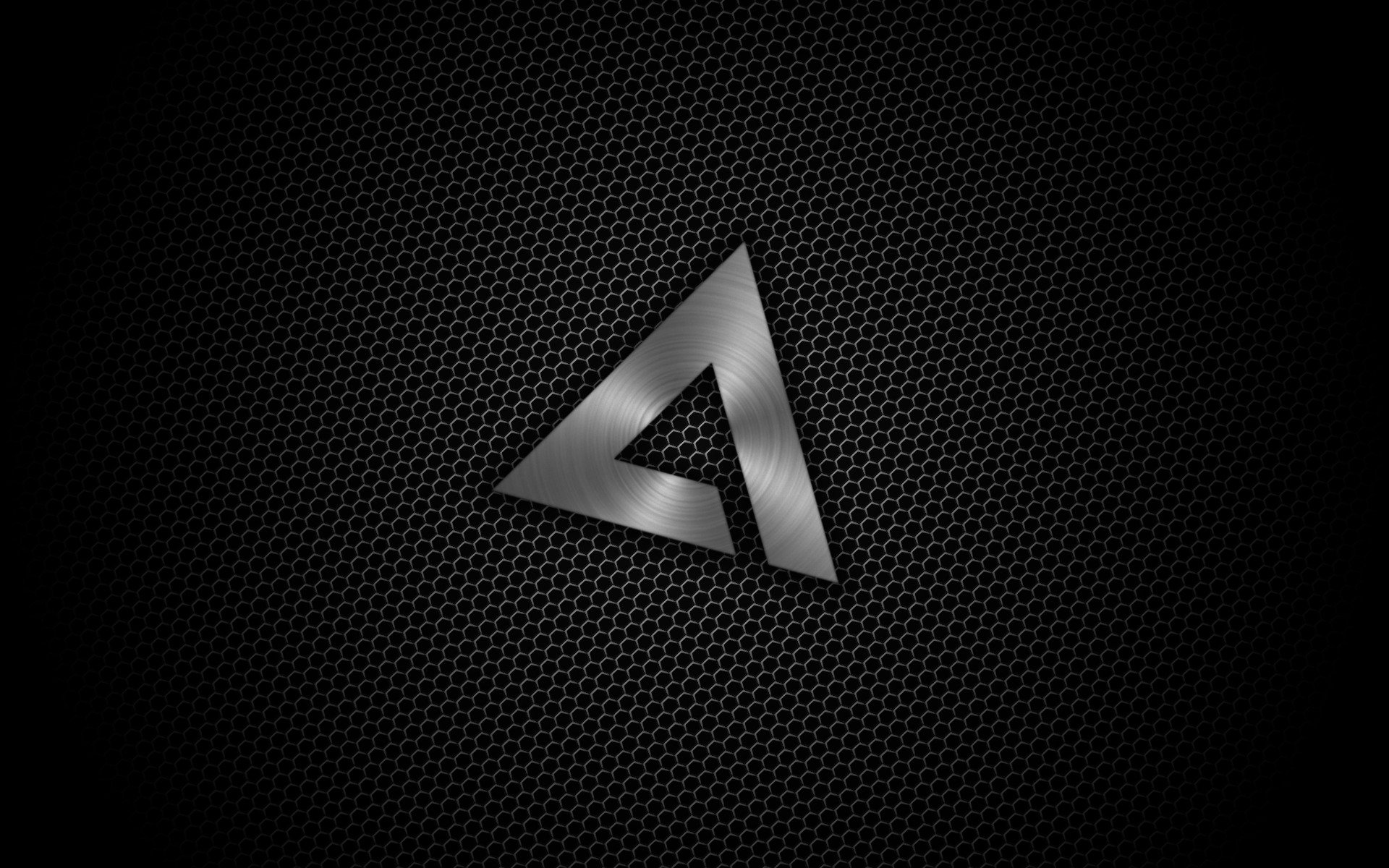 texture aimp minimalisme noir logo