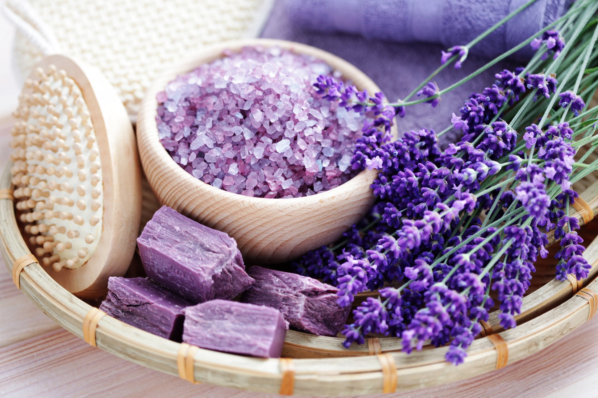 lavanda sale marino sapone di lavanda fiori di lavanda sale marino sapone di lavanda