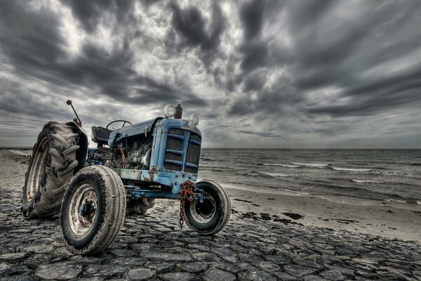 Nos tracteurs sont les meilleurs tracteurs du monde