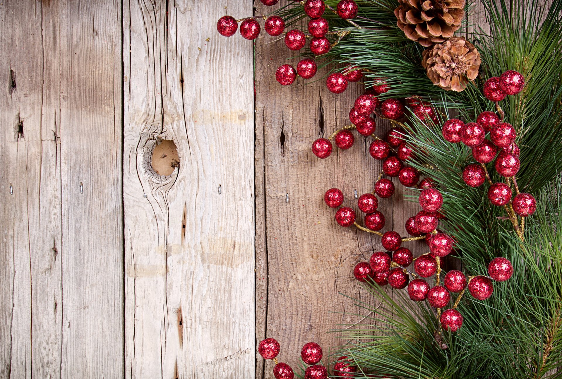 rama pino conos árbol tablas acebo acebo decoración año nuevo navidad