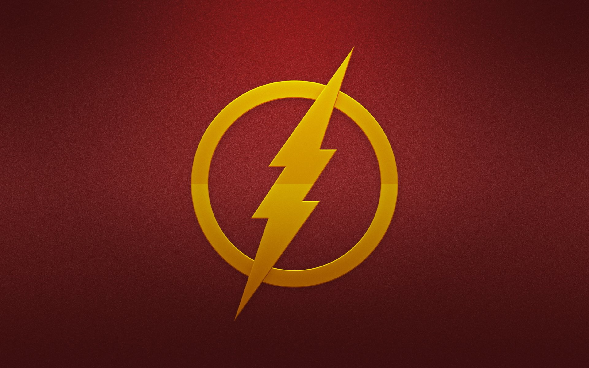 flash logotipo hq fondo de pantalla rayo