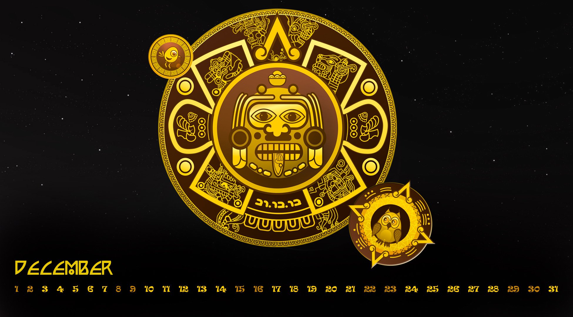 diciembre cómico calendario maya fin del mundo