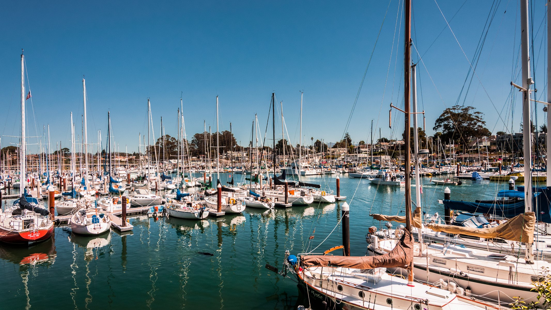 yachten segel schiffe boote kalifornien usa santa cruz santa cruz