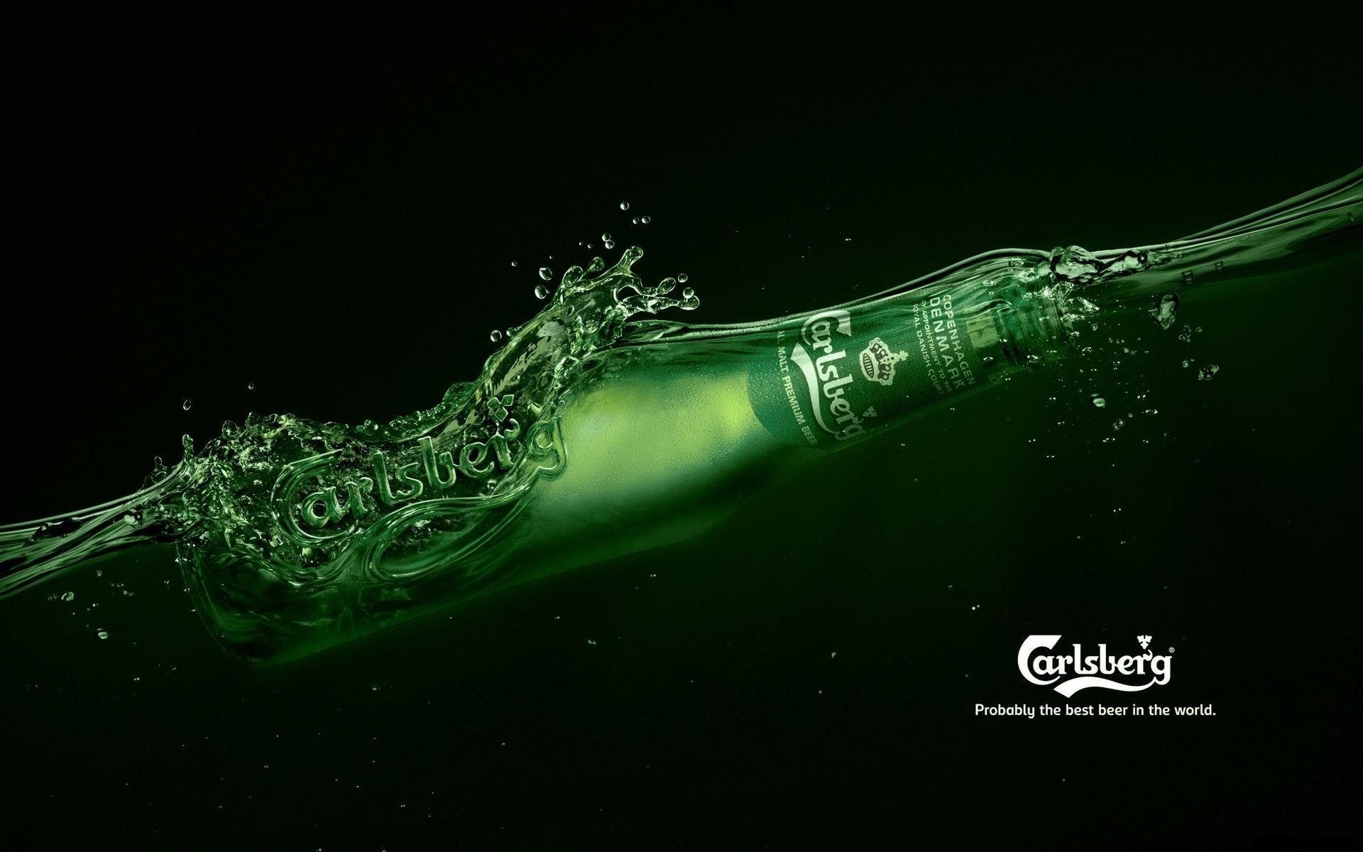 carlsberg piwo carlsberg butelka marka