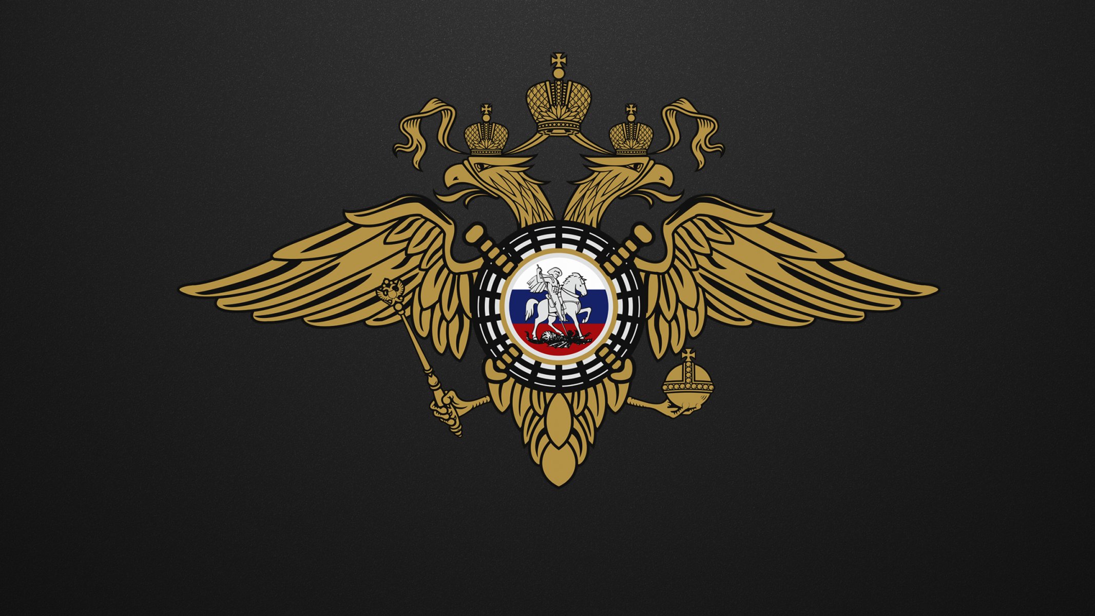 МВД России логотип