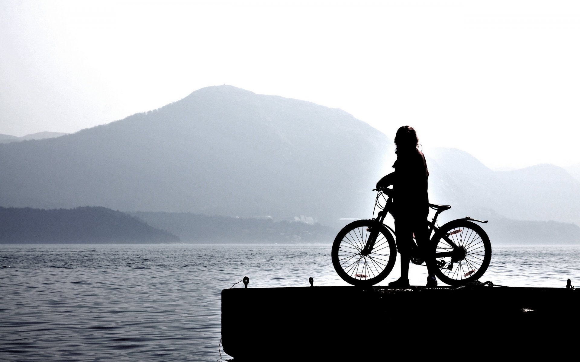 fahrrad licht hintergrund