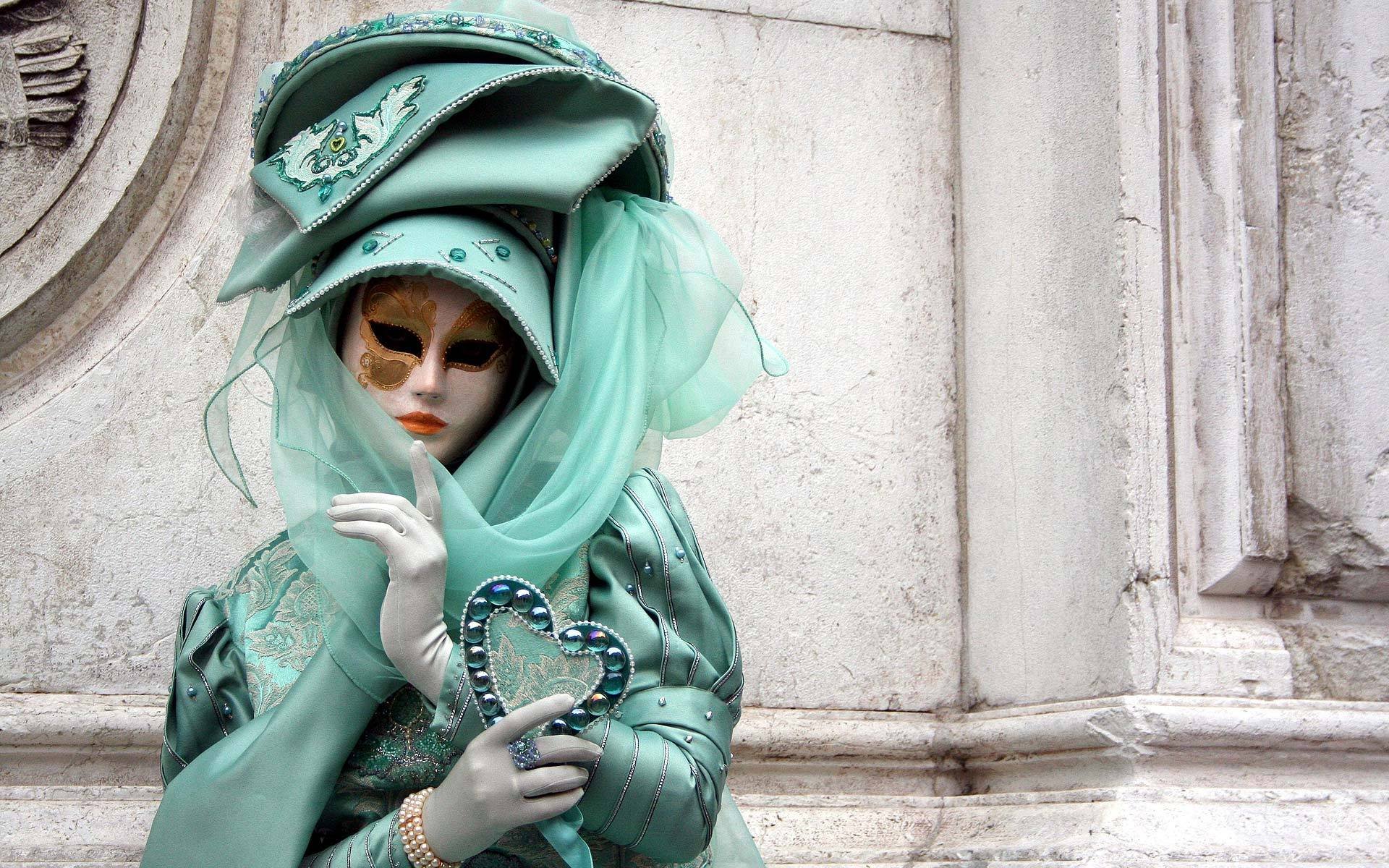 ragazza mascherata venezia maschera mistero città costume palla