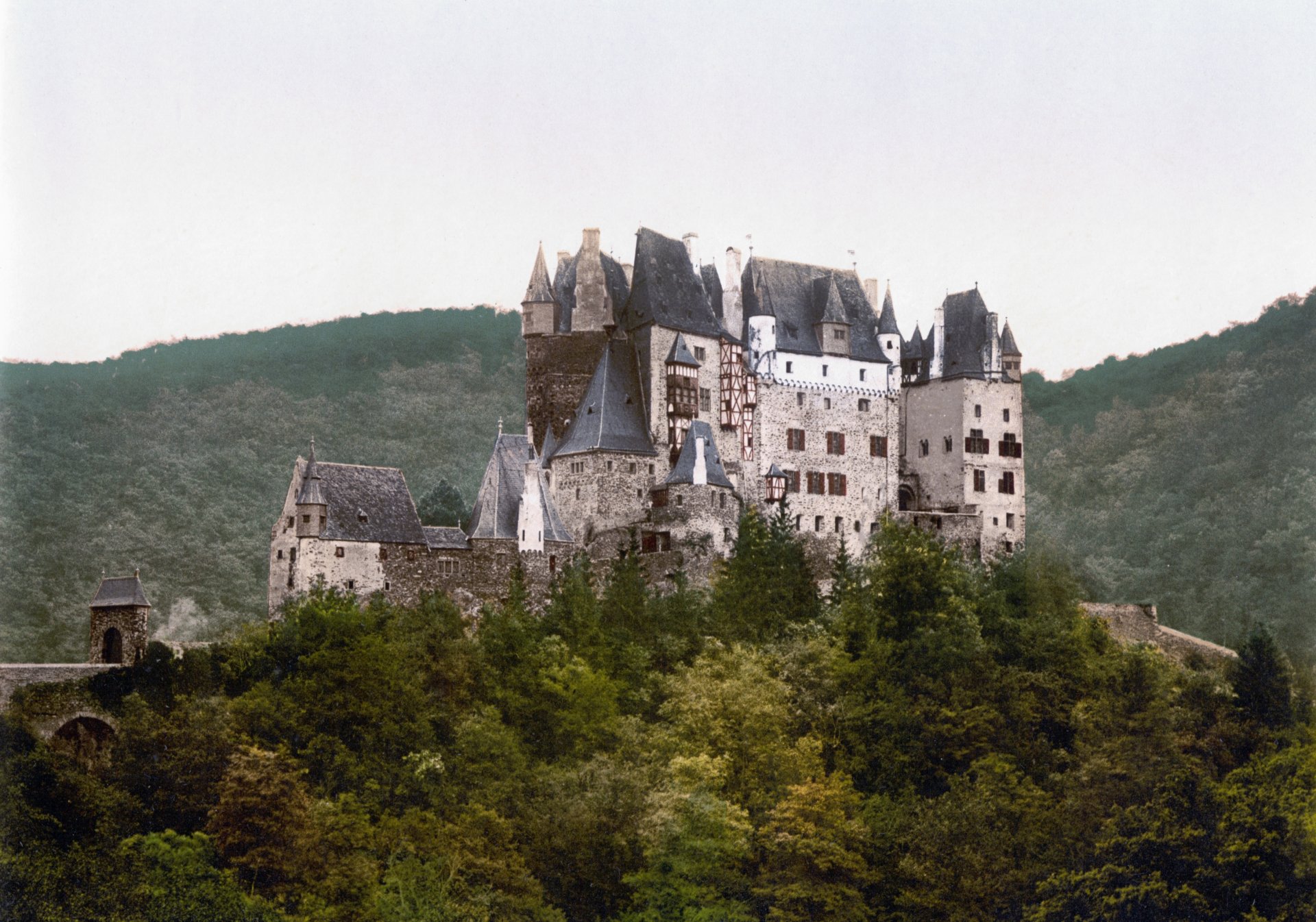 castillo elz alemania