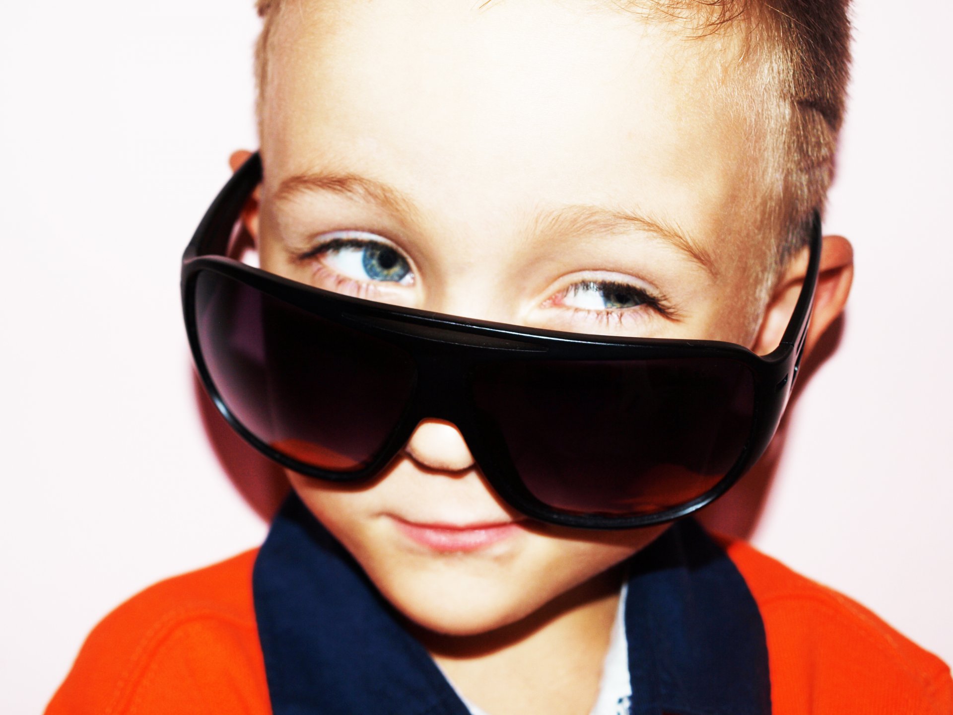 children glamour sunglasse