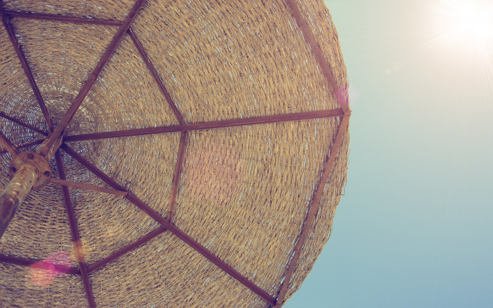 spiaggia sole mare tempo libero ombrello