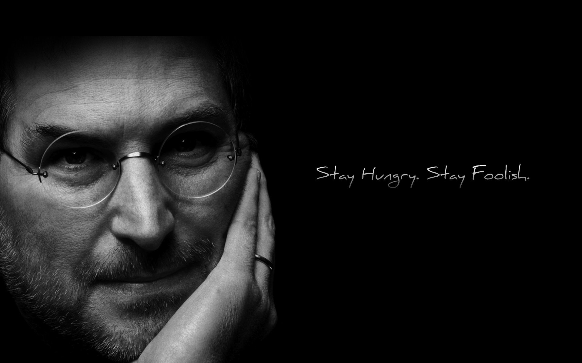 steve jobs stay hungry rimani spericolato rimani affamato rimani spericolato