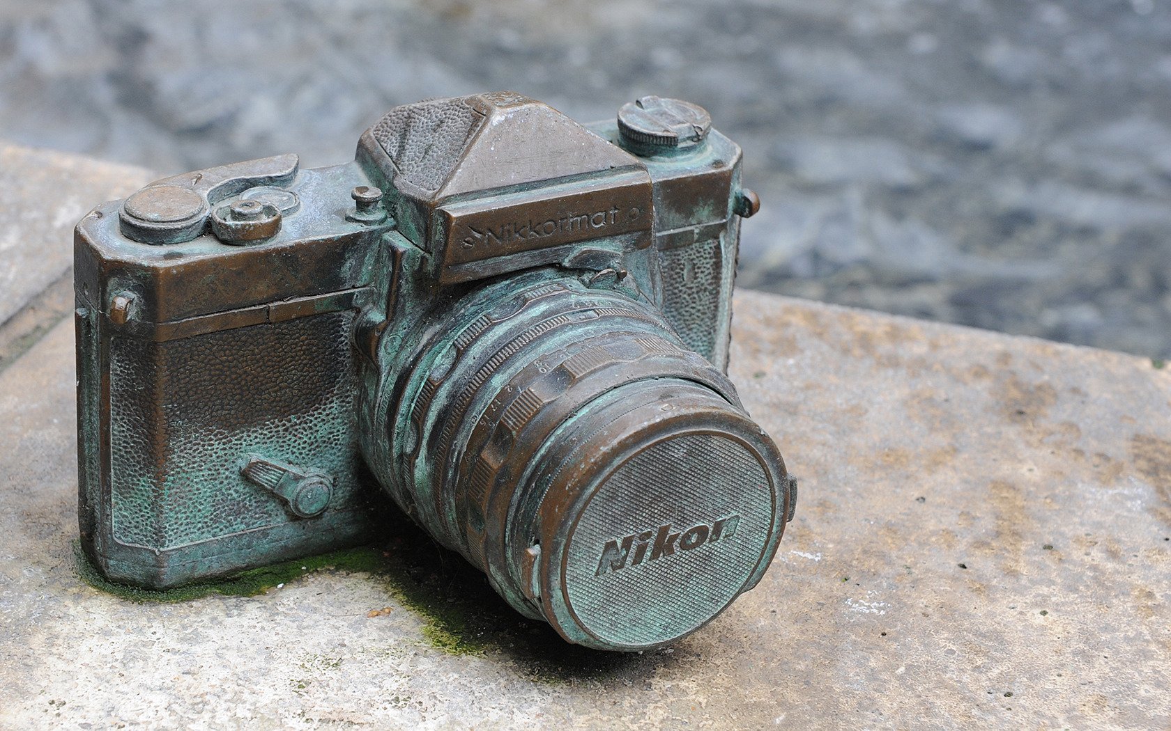 camera nikon nikon macro old excavation