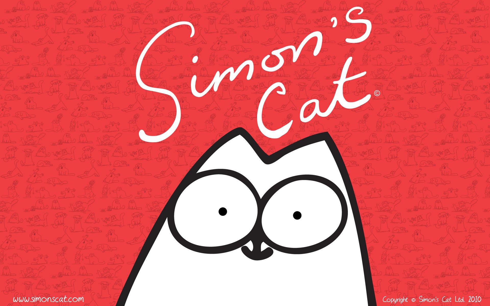 imon the cat simon