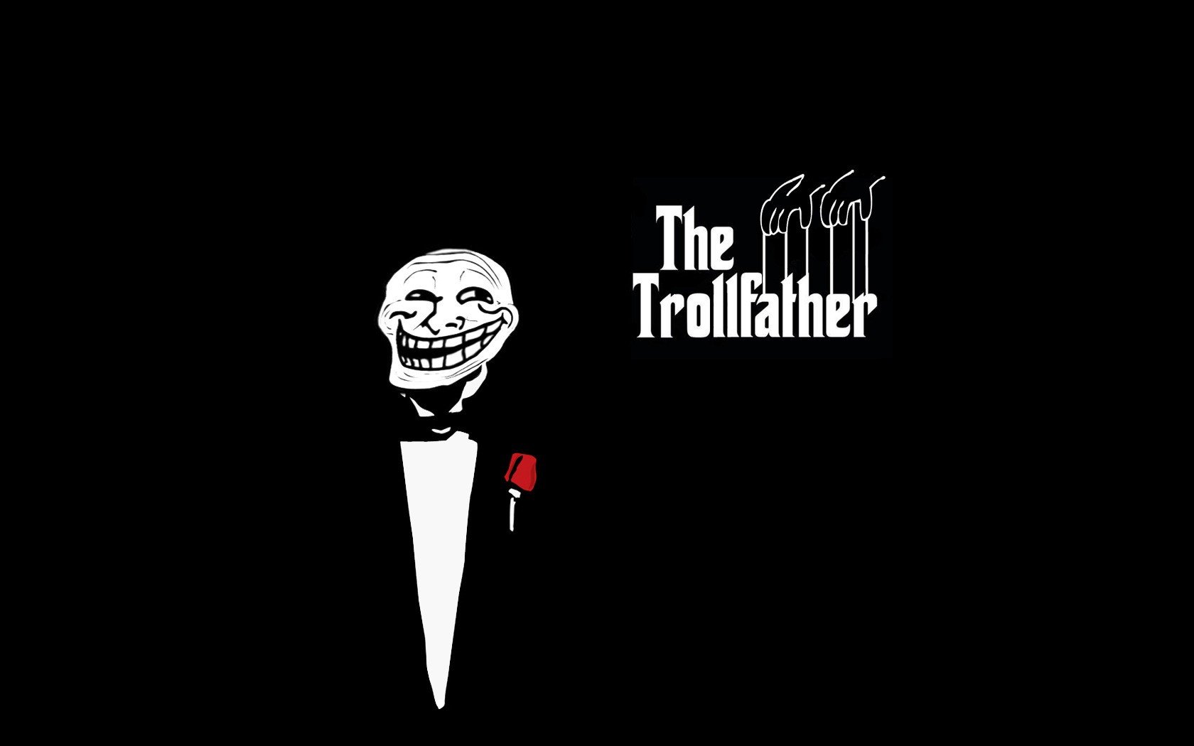 trololo godfather troll coolface mug whorish rozhab potrollit smile trollfeys face