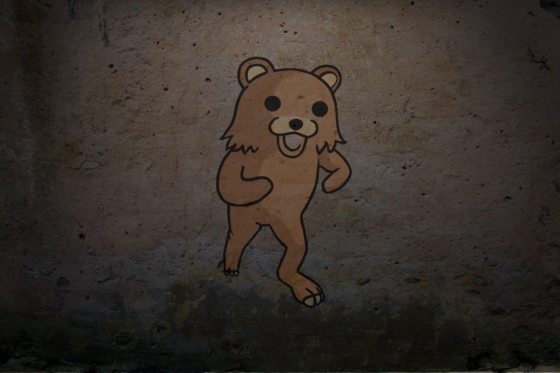 bear background wall