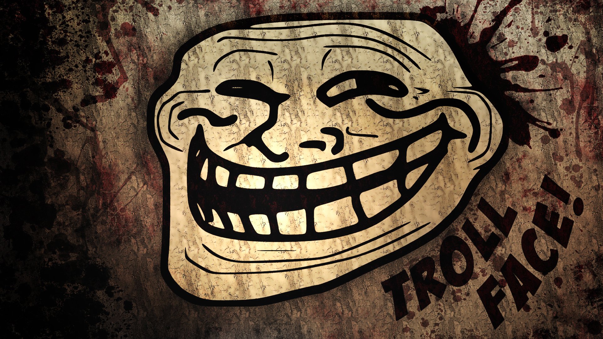 trollface trollface troll