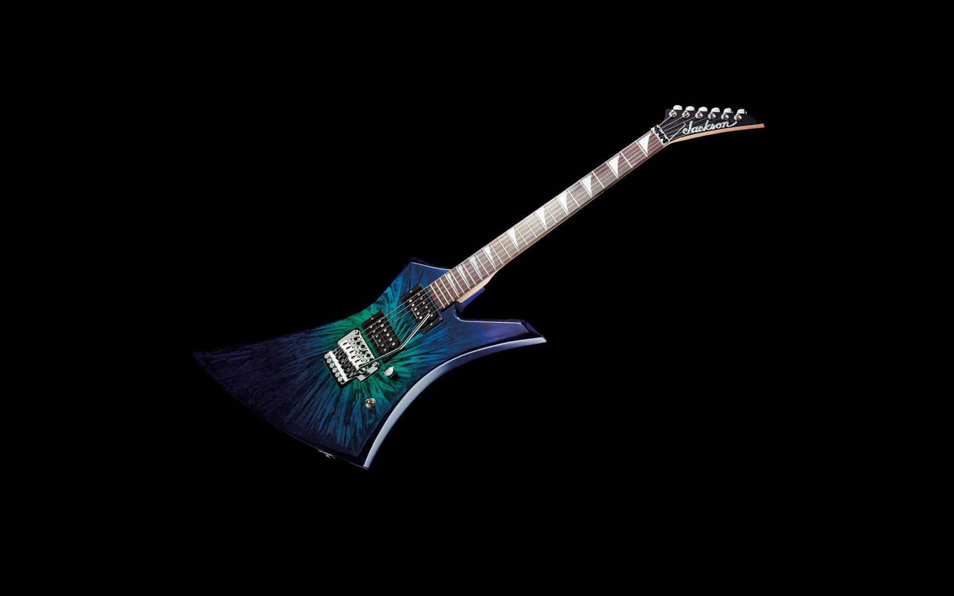 jackson callie ke3 guitarra