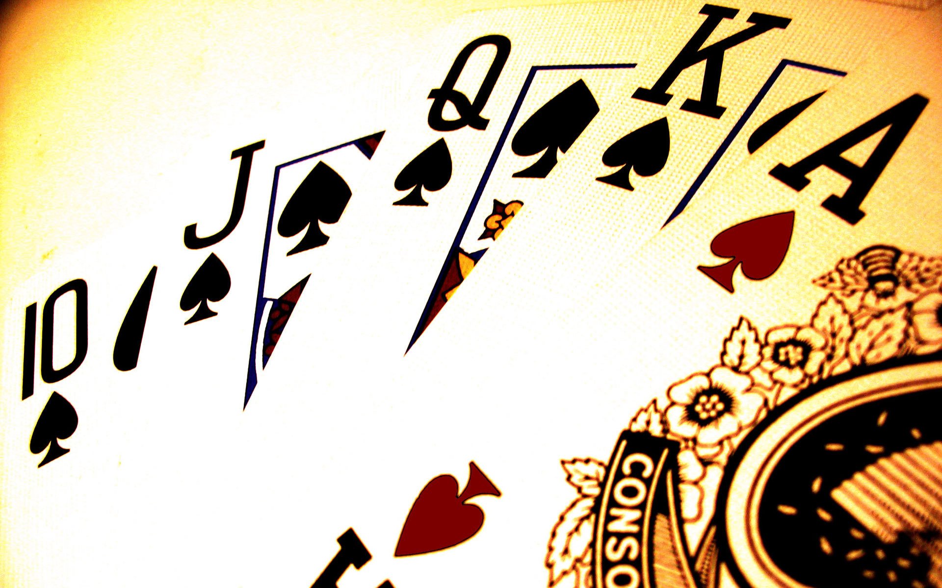 carte poker royal flush royal flush