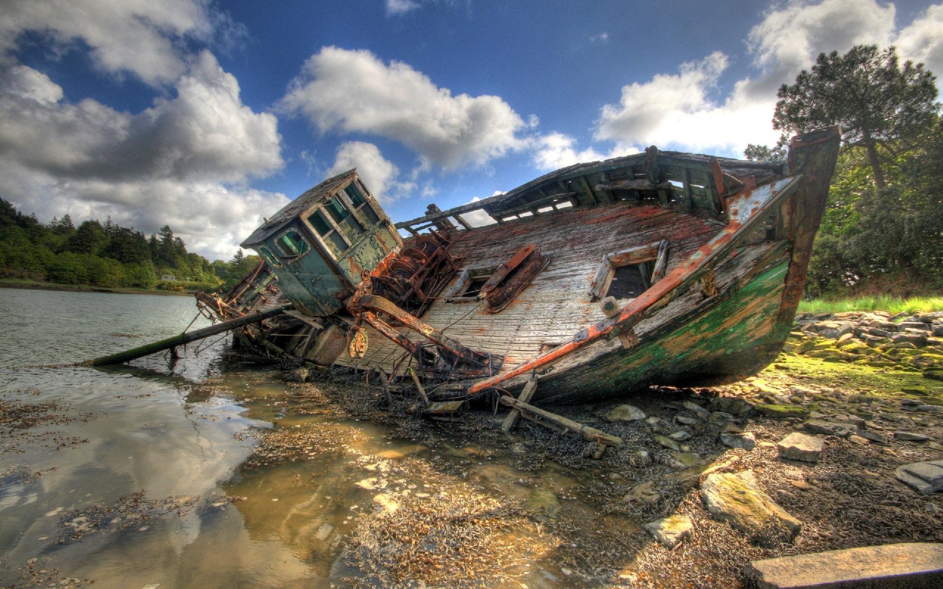 barcas côte ciel