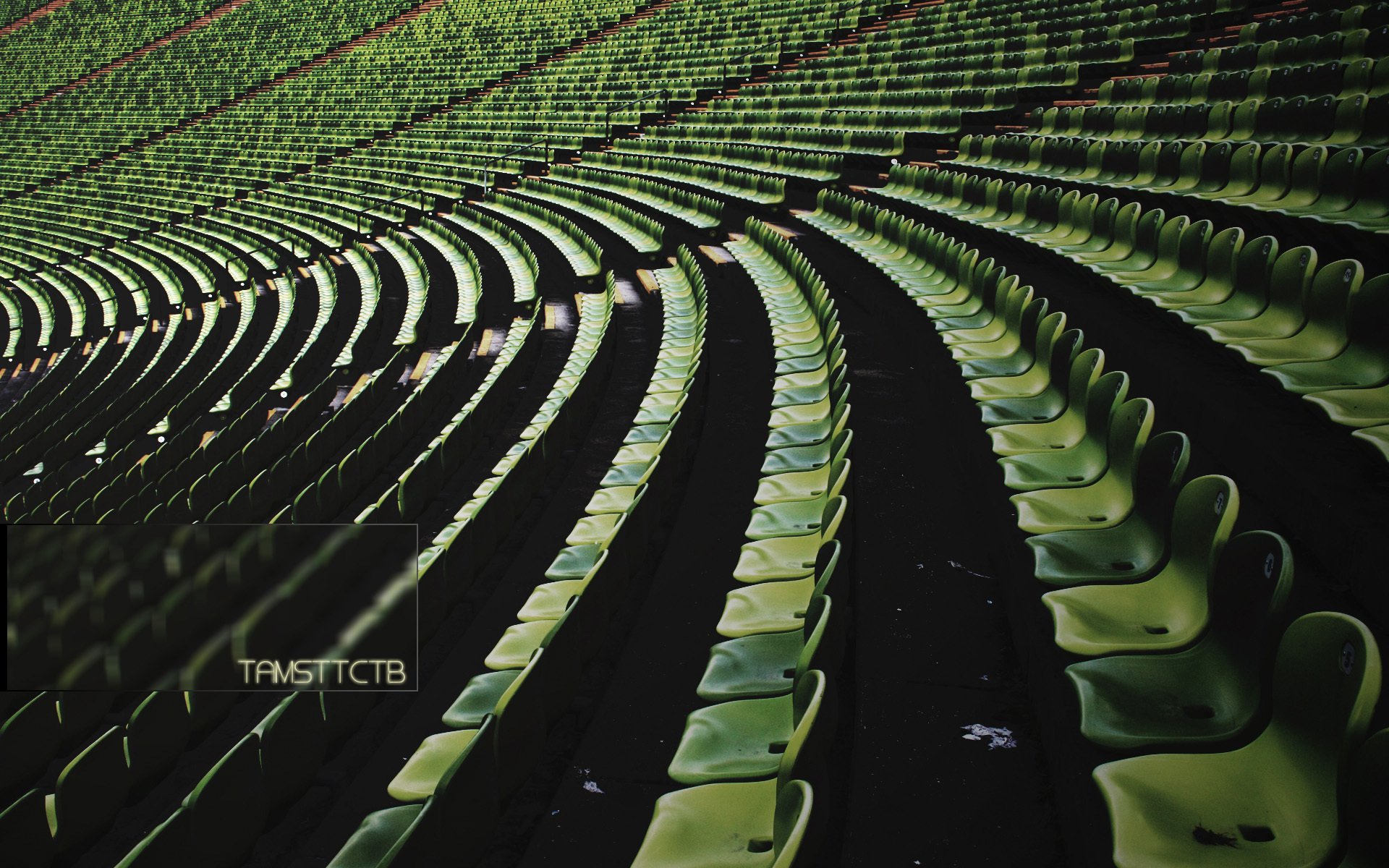 stadio tribune posti iscrizione varie