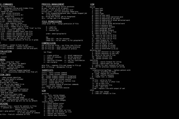 Système de table dans l interface sur fond noir