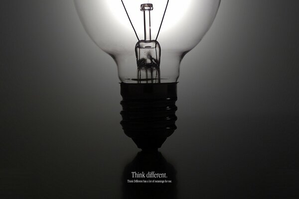 A kind person emits more light than the brightest bulb