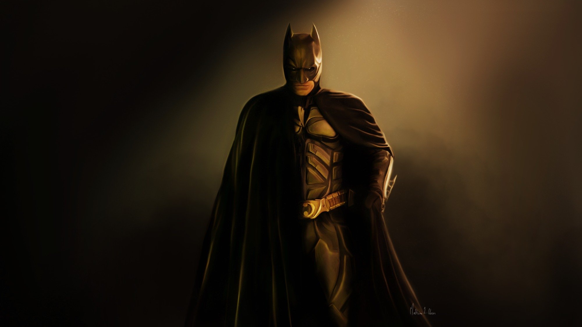 batman batman the dark knight painting drawing