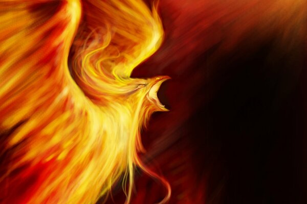 Art: firebird-phoenix