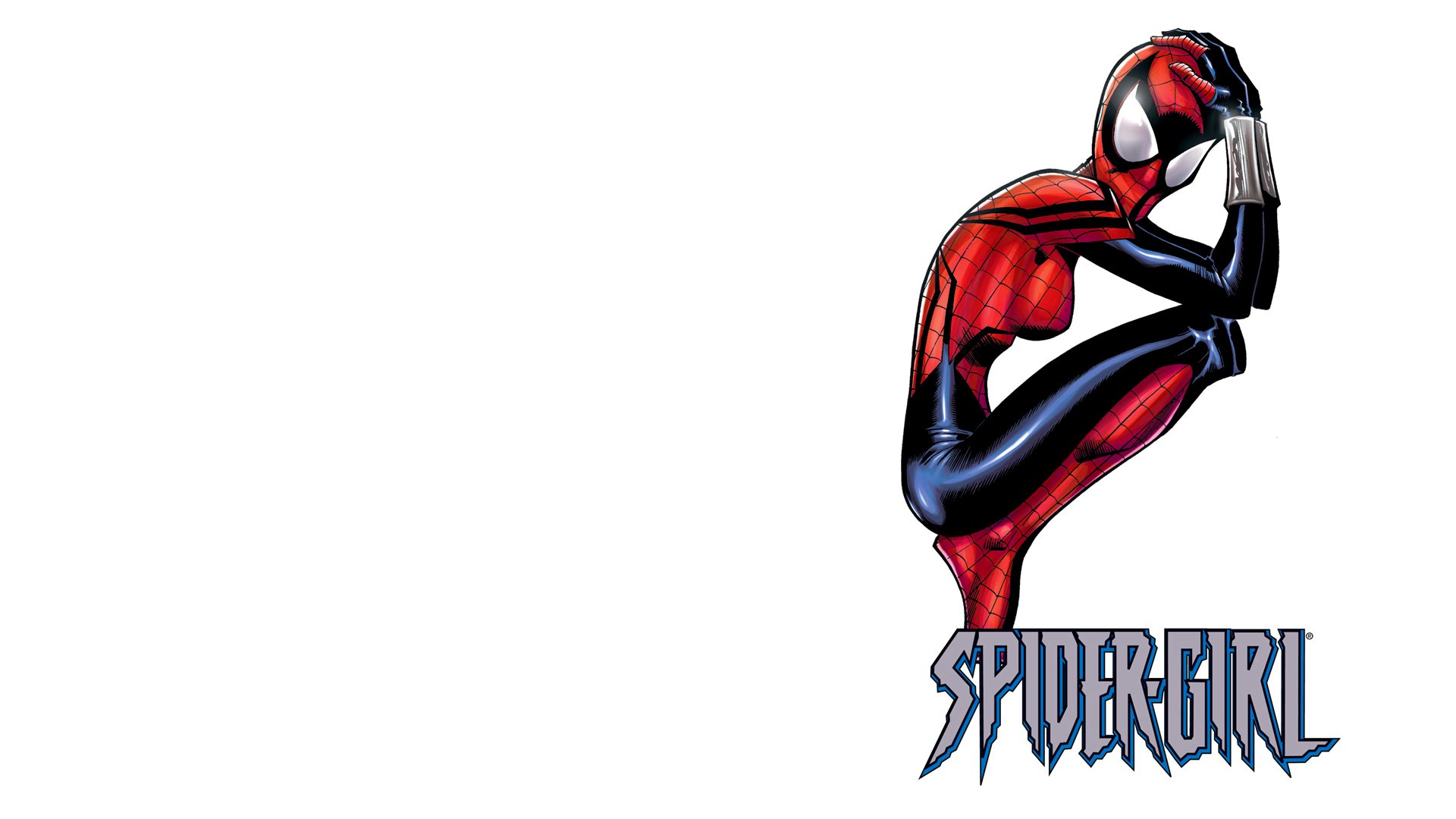 marvel spider-girl cómics cómic