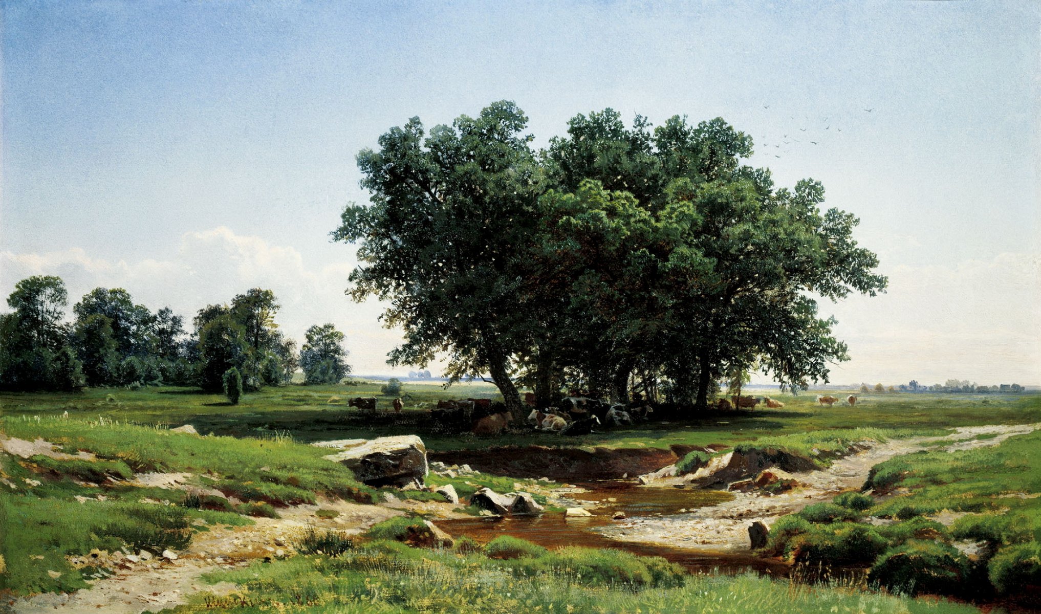 shishkin im schatten bild