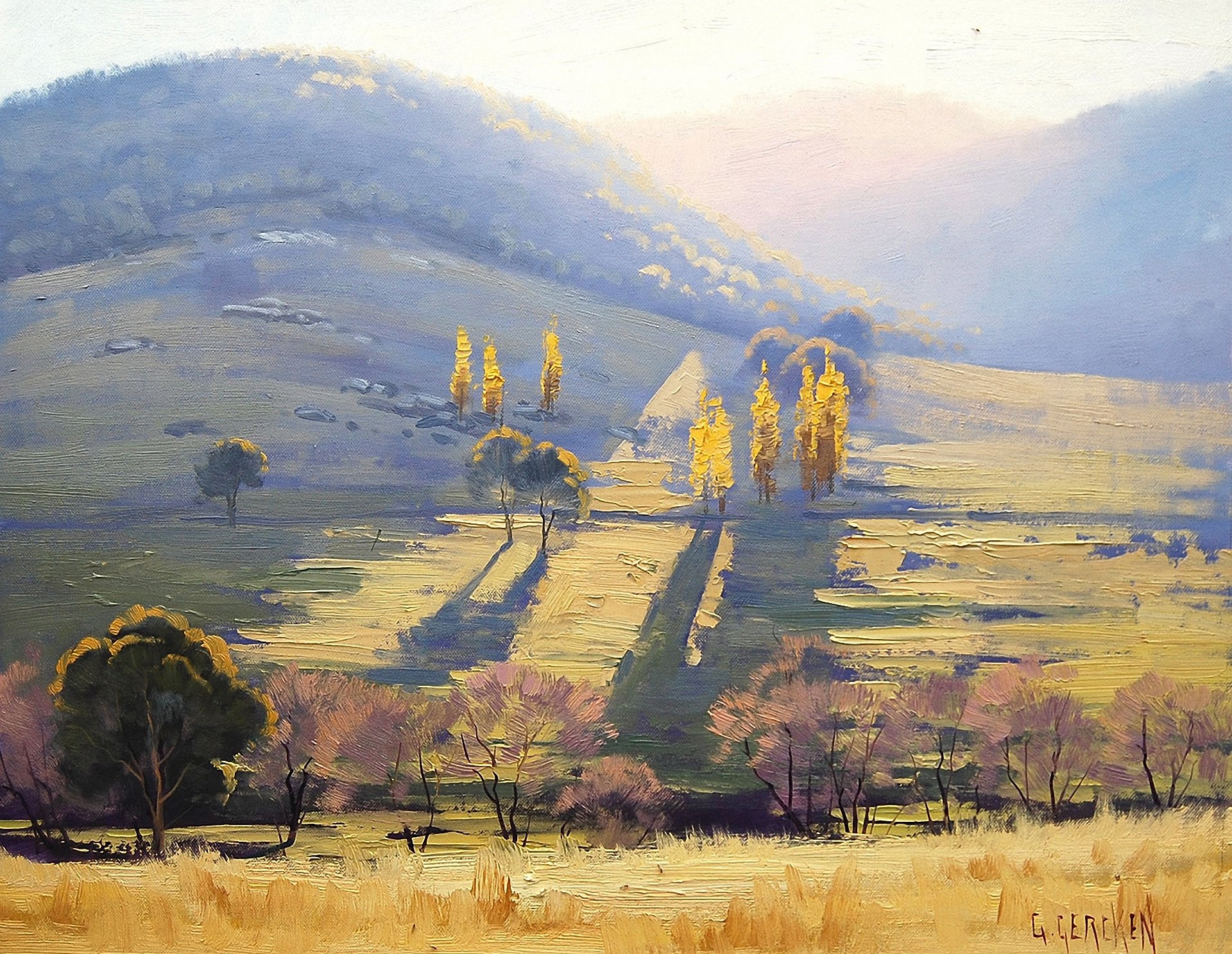 art picture artsaus late light tarana