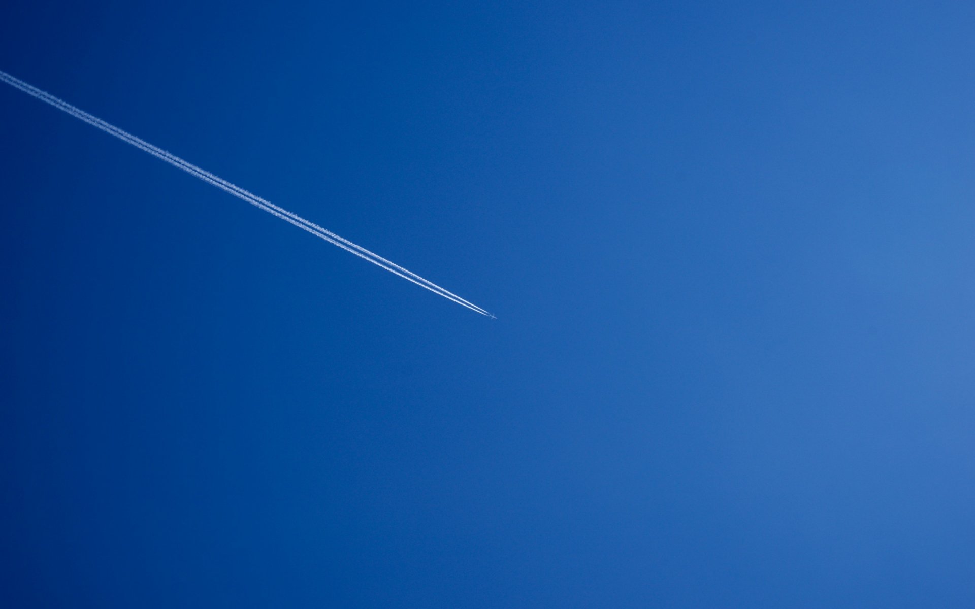 flugzeug himmel luftfahrt