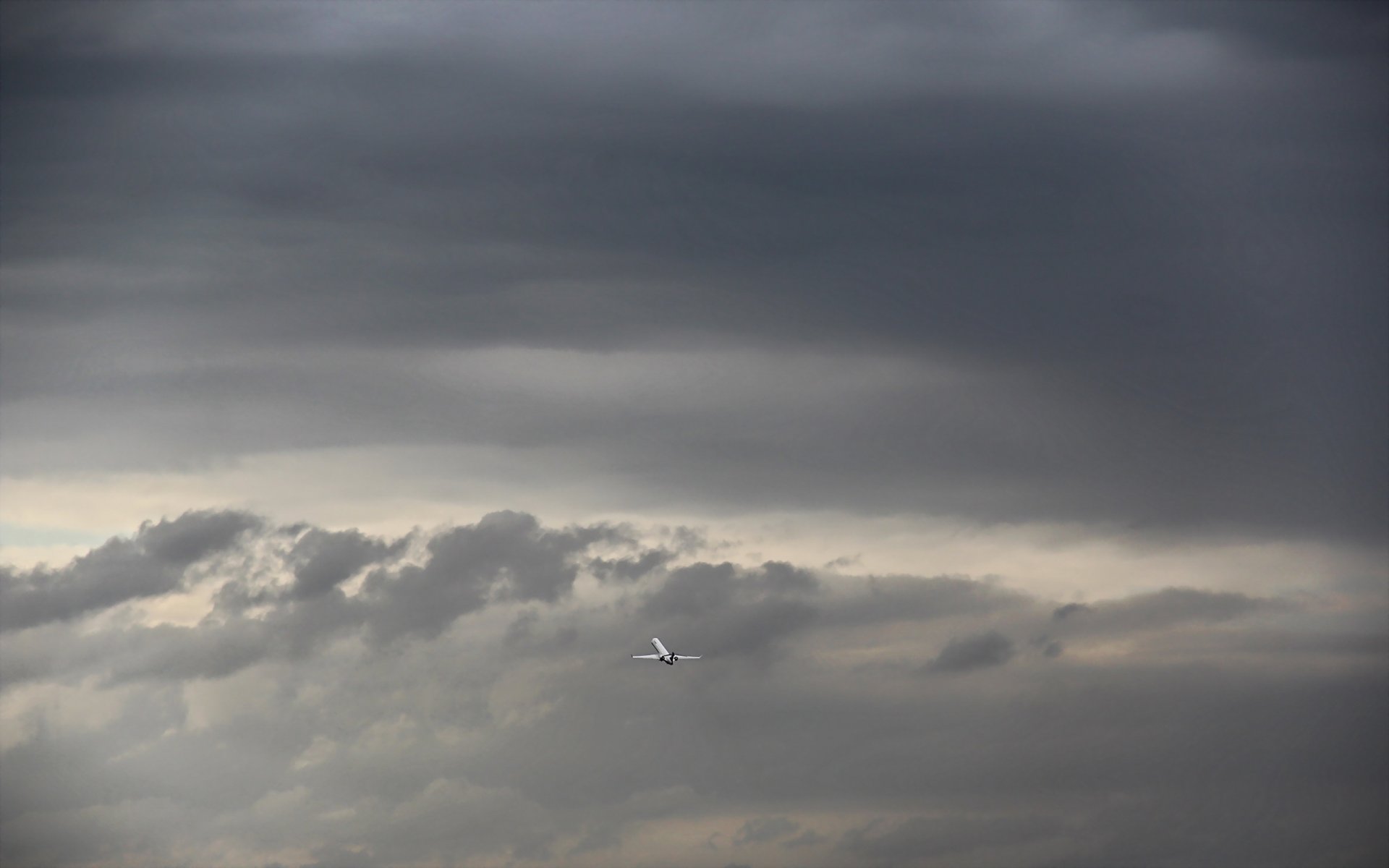 vuelo mh17 avión cielo