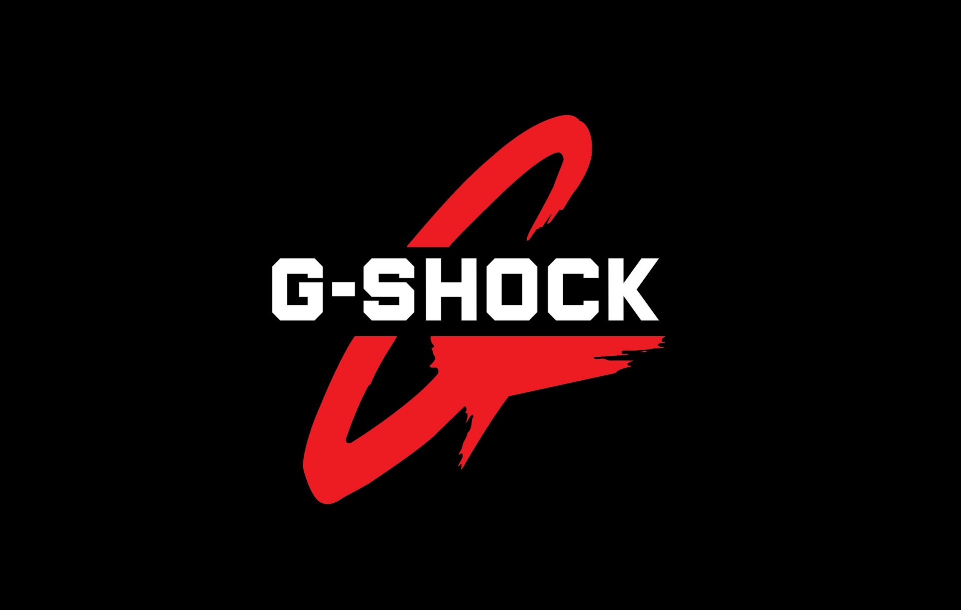 casio g-shock logo