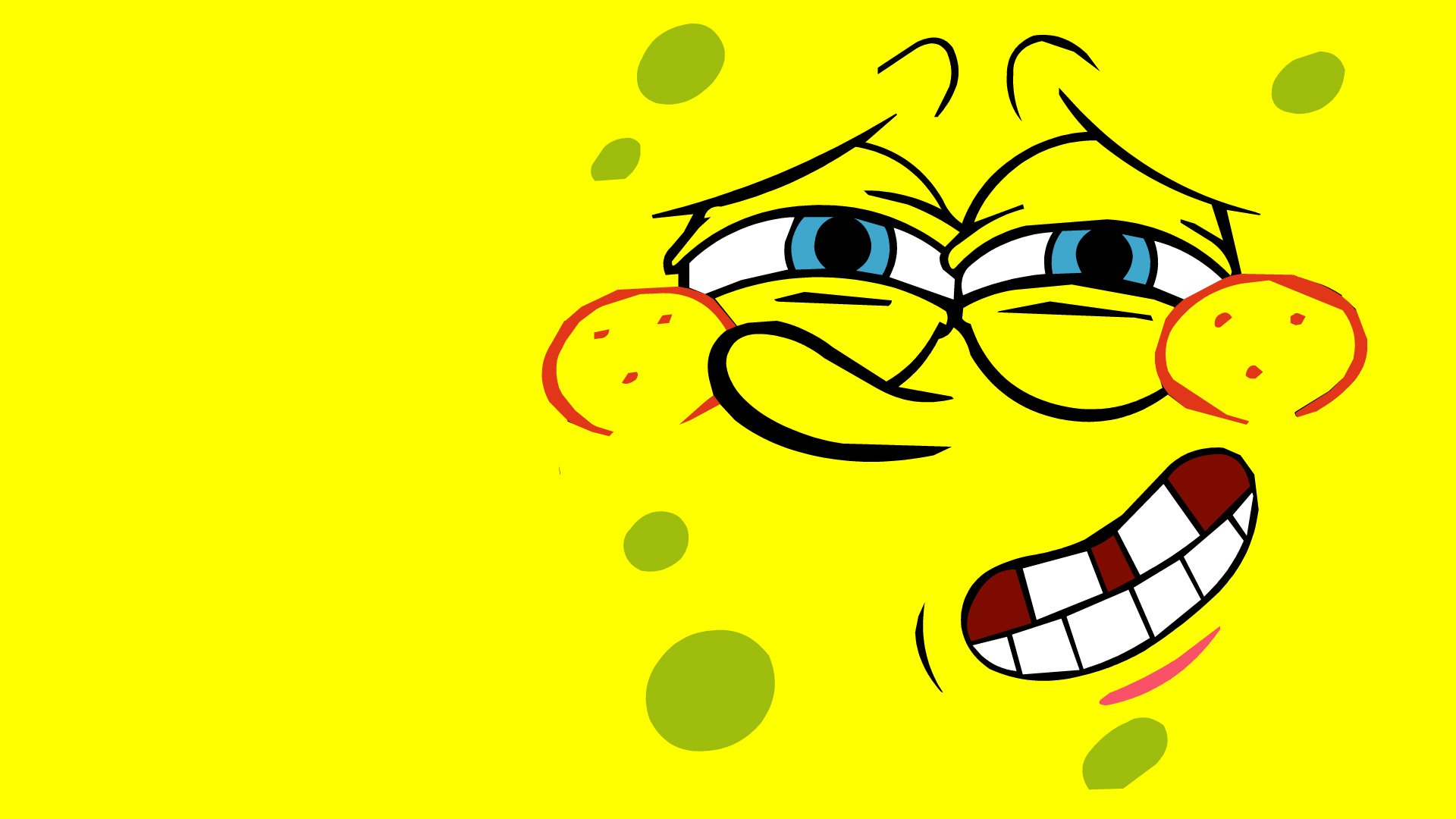 bob esponja spongebob squarepants giallo