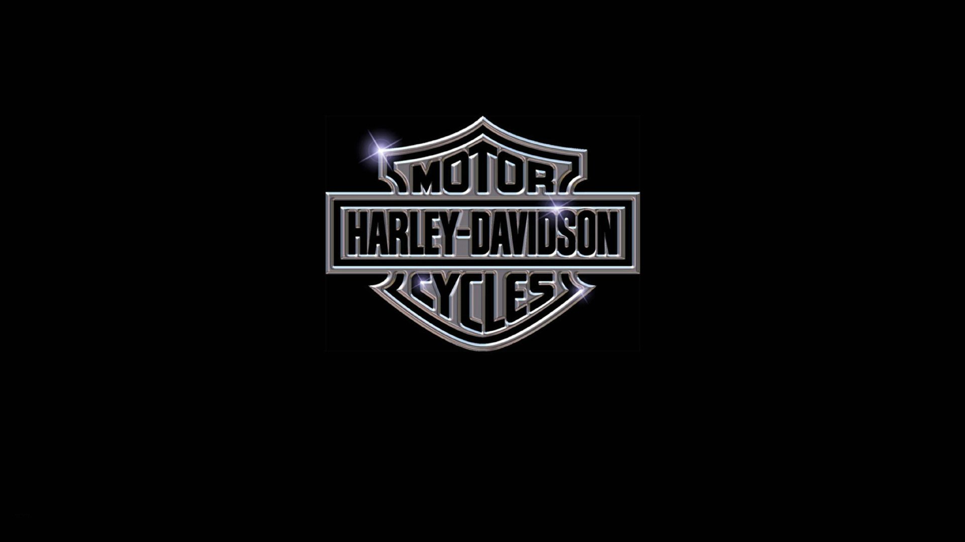 motocicleta harley-davidson logotipo marca marca motocicleta harley-davidson minimalismo fondo de pantalla