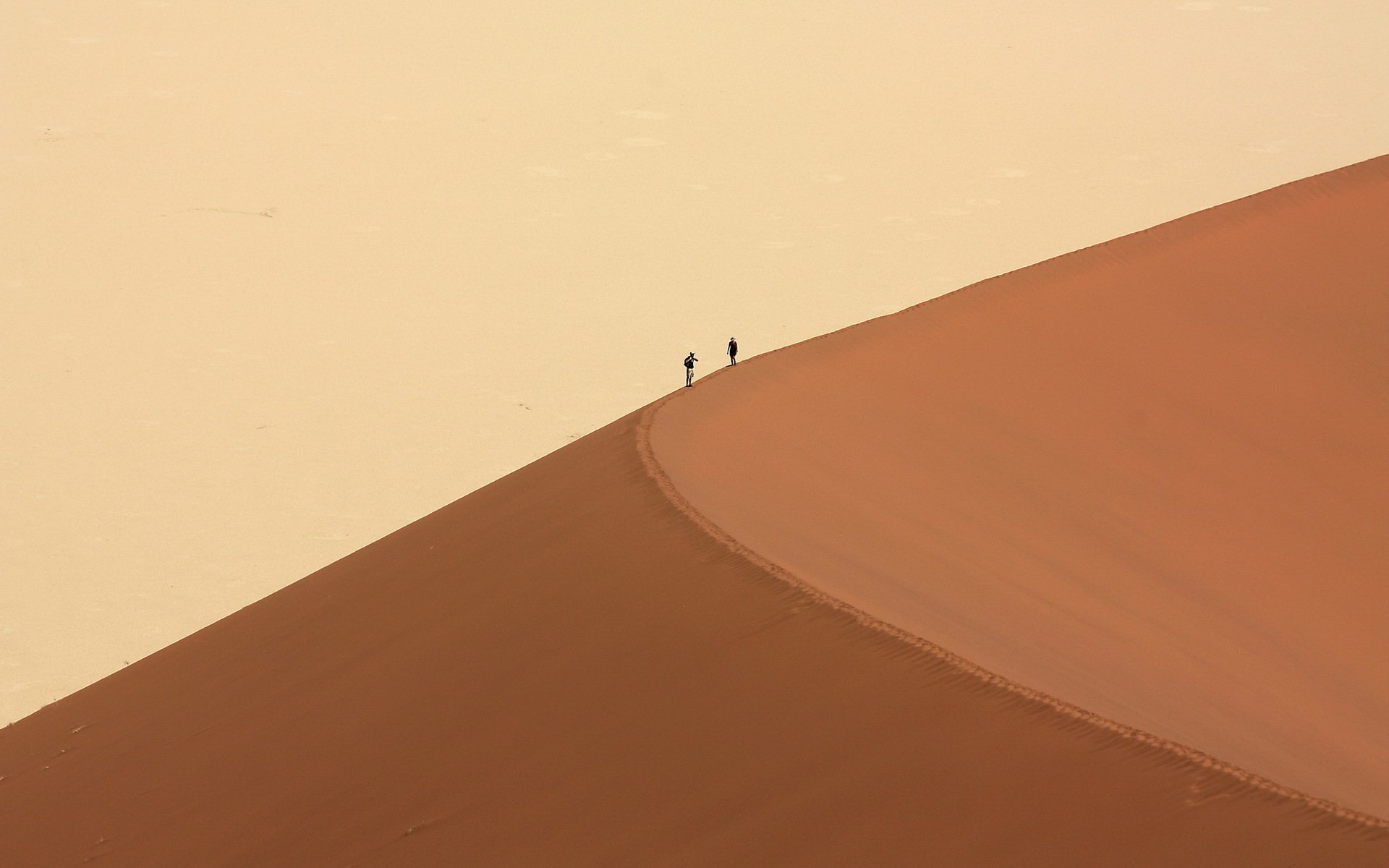 desert dune people