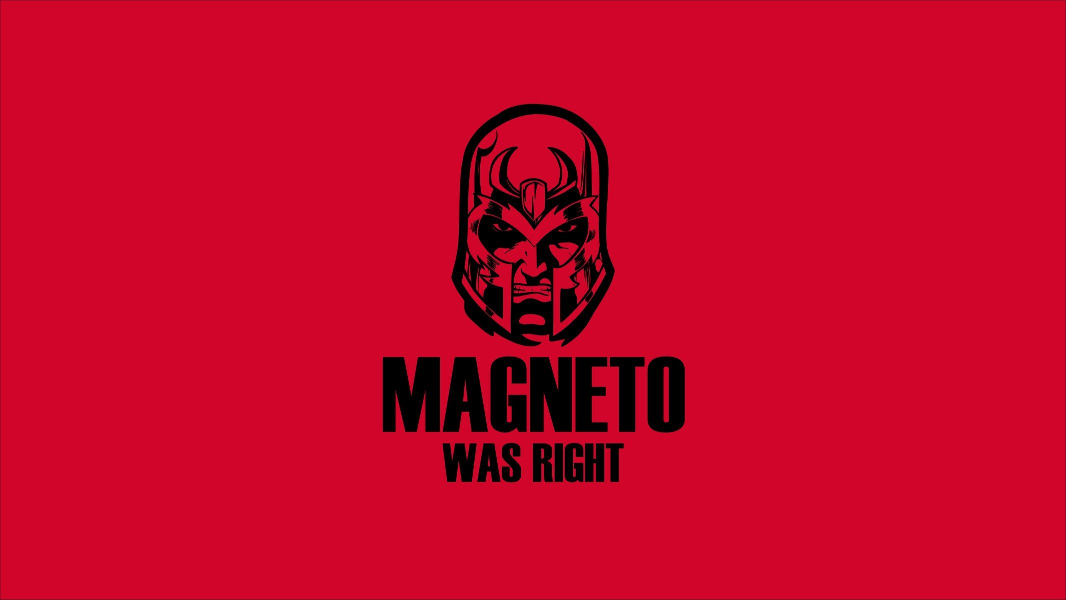 magneto rot schwarz