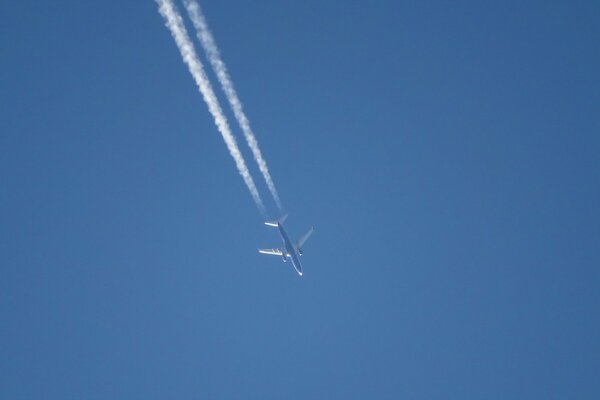 Vuelo de avión en gravedad cero