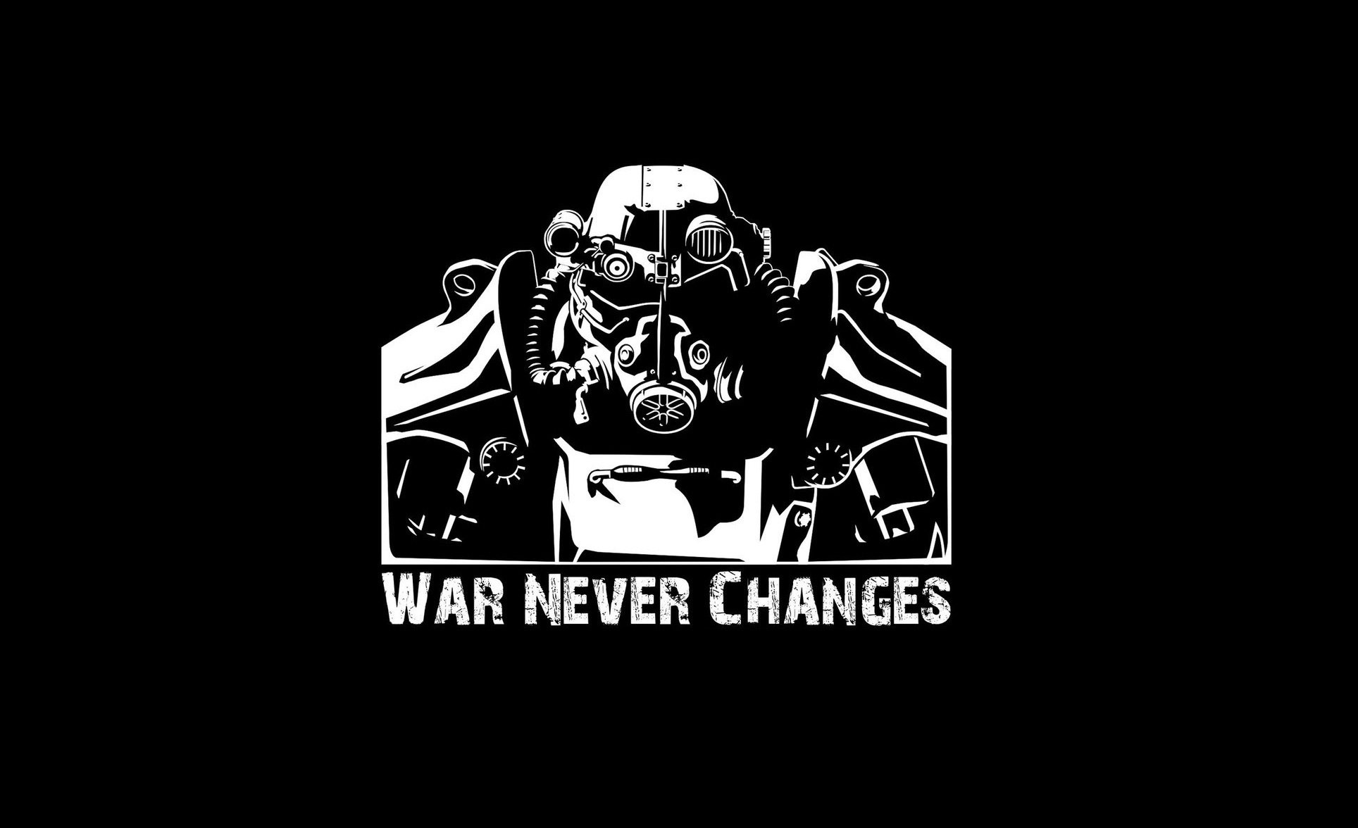 Fallout 4 война не меняется фото 29