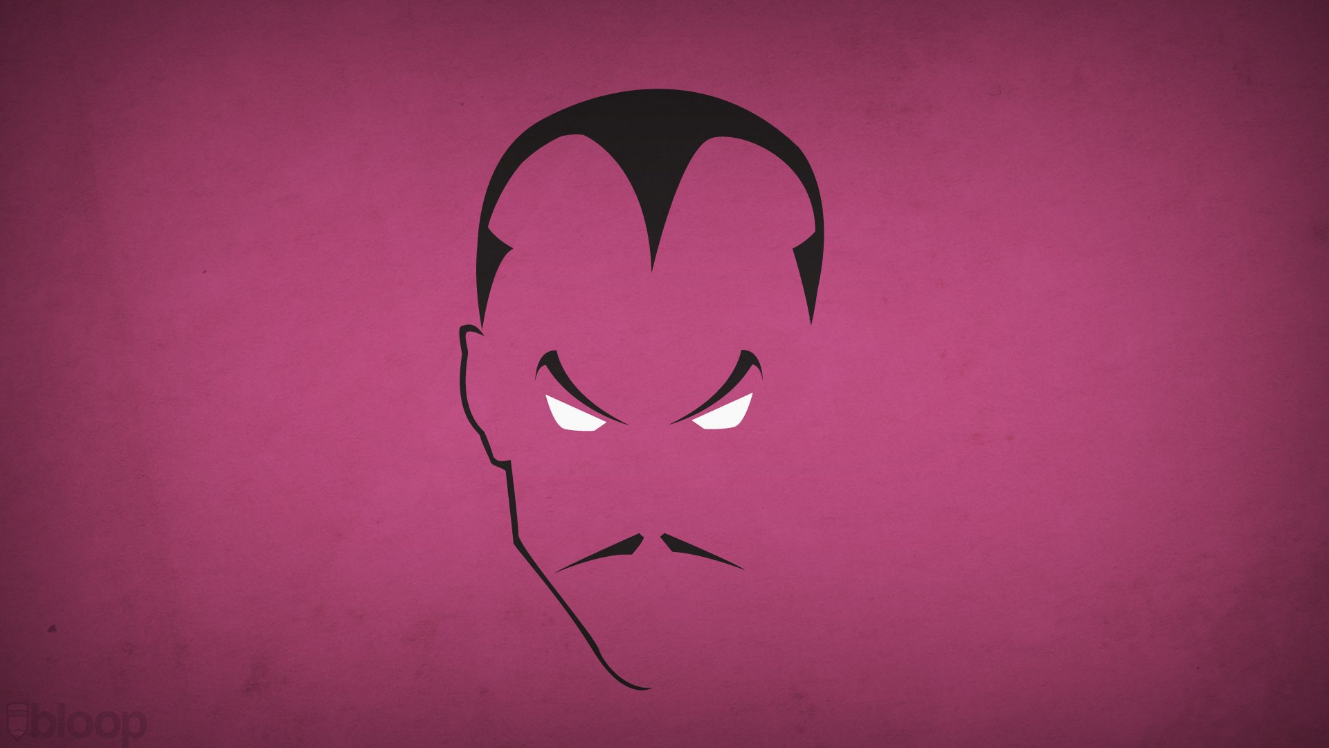 blo0p minimalismo sinestro