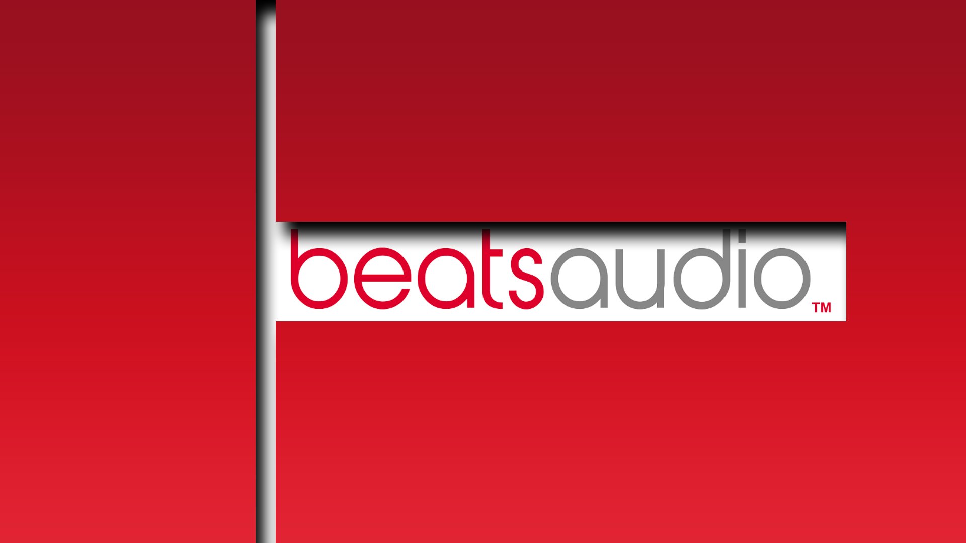 beatsaudio beats audio htc доктором dreaudio музыка dr.dre beats логотип бьет по dr.dre dre д-р . врач lable битс доктор дре красный серый стильный обои линии тень наушники колонки фирма известная популярные стиль от dra