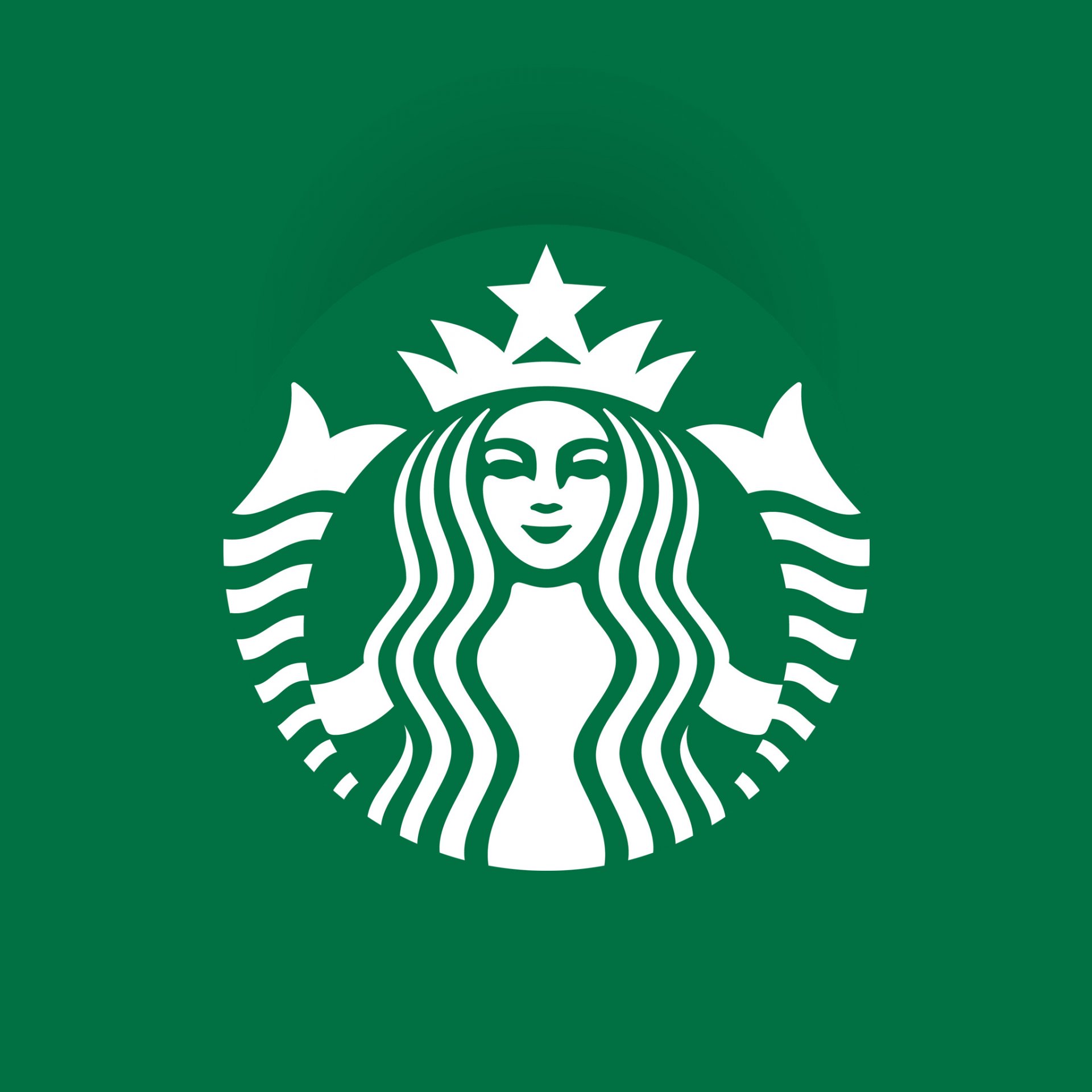 tarbucks café logotipo emblema verde