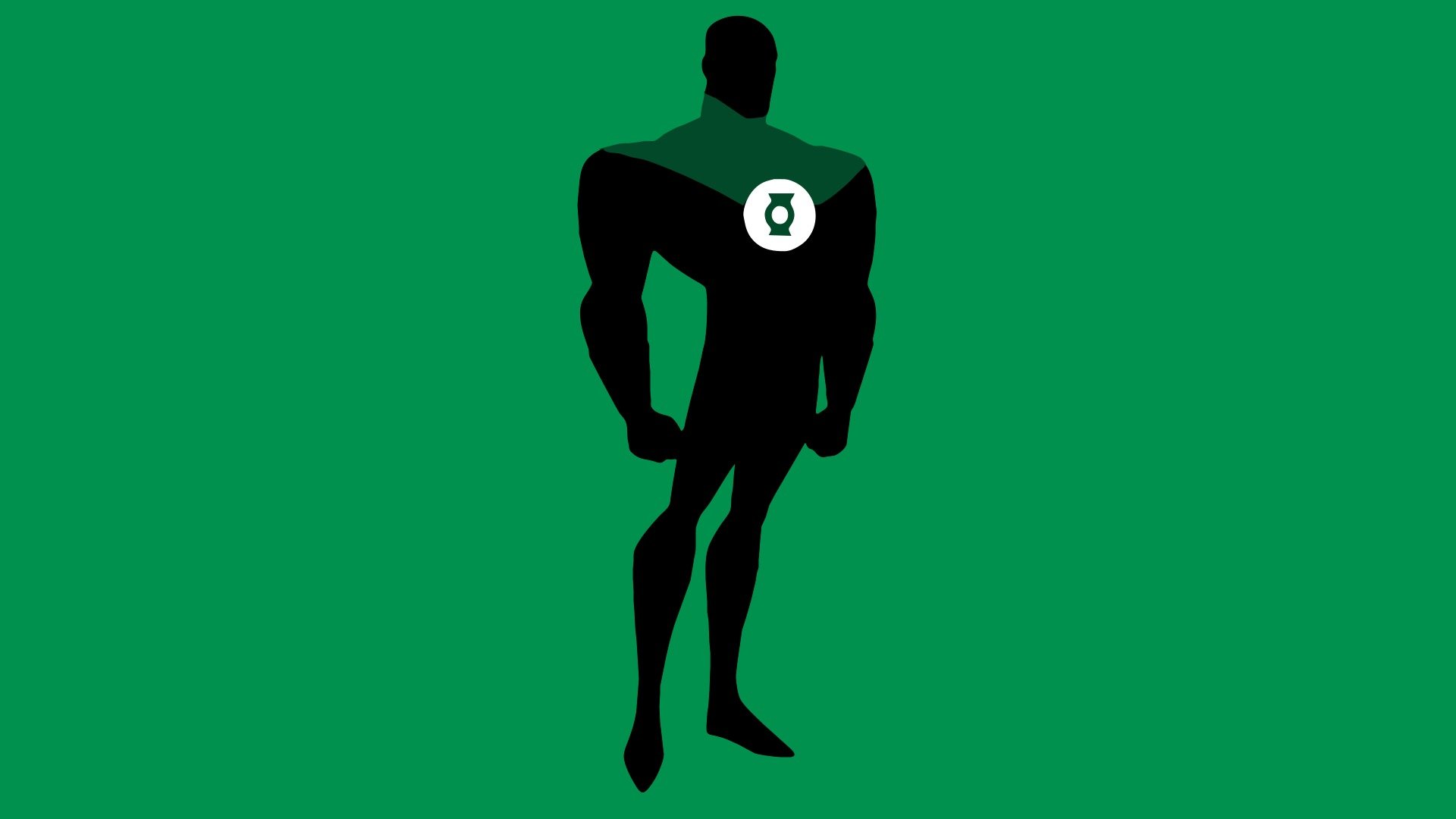 justice league minimal dc comics minimalismo lanterna verde lanterna verde