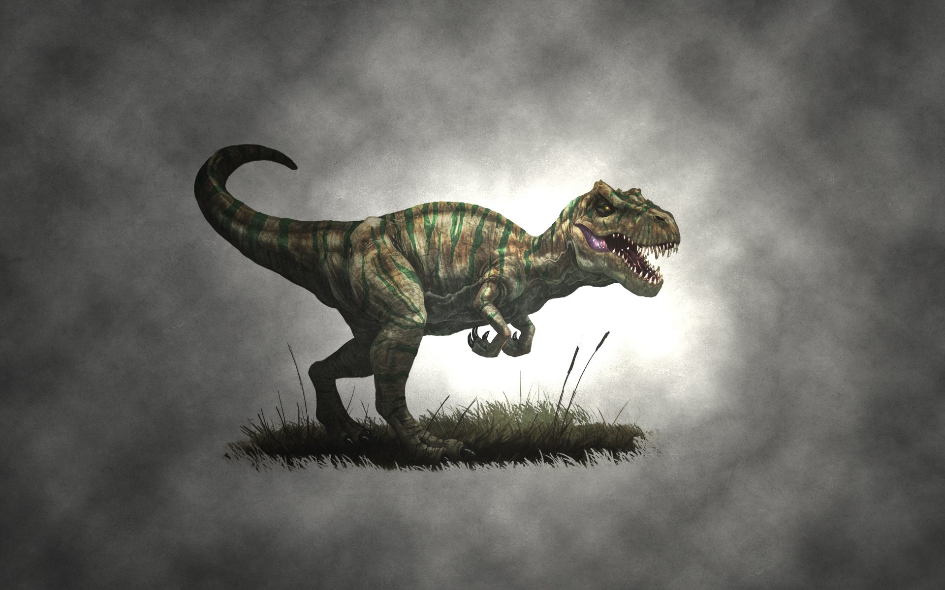 allosaurus un dinosaure 